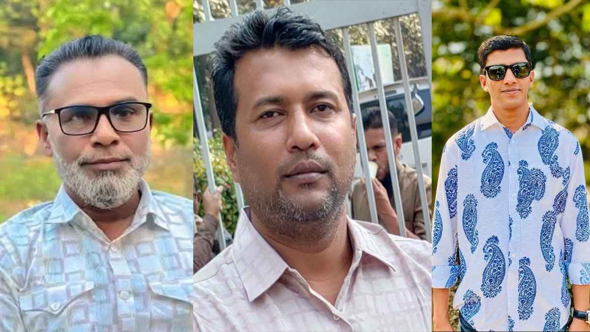 নেত্রকোনায় বর্ষবরণ অনুষ্ঠানে হামলা, যুবদলের ৩ নেতার বিরুদ্ধে মামলা