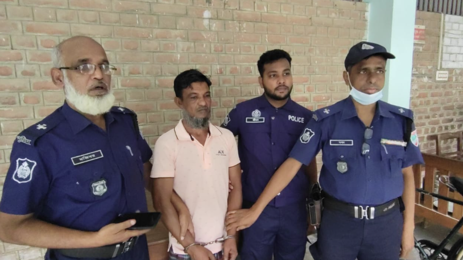 কিশোরী মেয়েকে ধর্ষণের দায়ে বাবার মৃত্যুদণ্ড