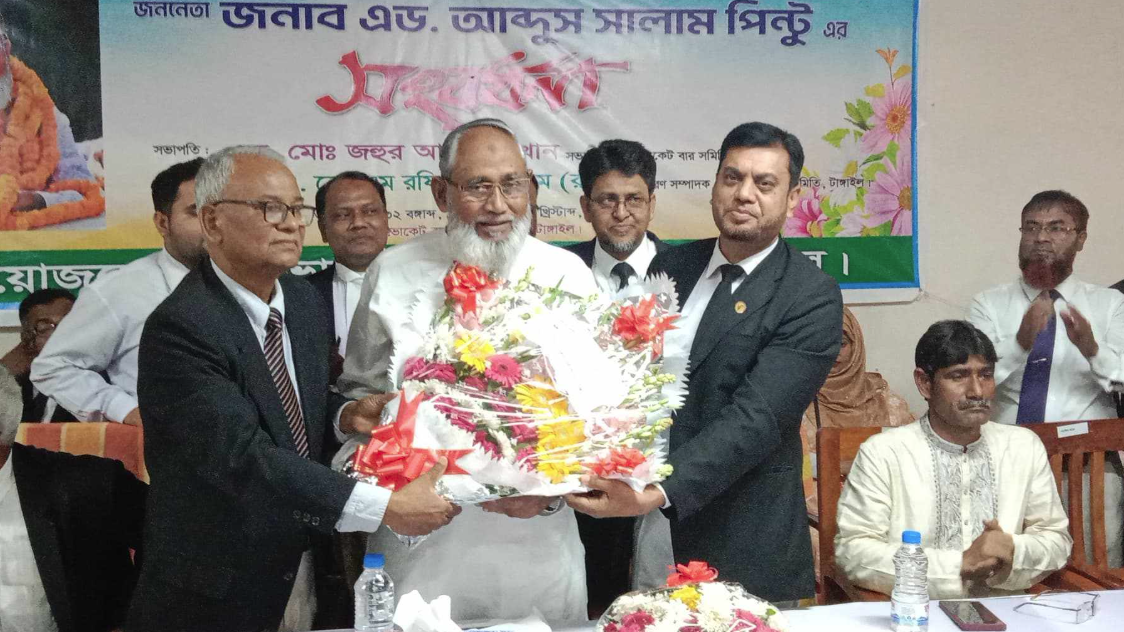 ‘তারেক রহমানই দেশের দায়িত্ব নিয়ে সংস্কার করবেন’ 