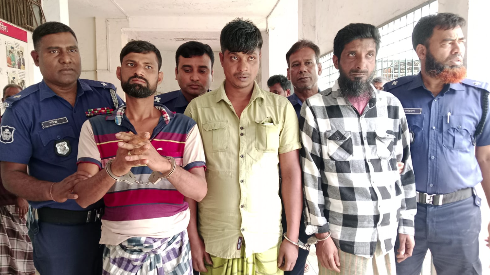 গাইবান্ধায় মাদক মামলায় ৩ জনের যাবজ্জীবন, ২ আসামি খালাস