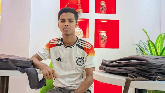 রাবির ‘বি’ ইউনিটের ভর্তি পরীক্ষায় প্রথম আরফাতুল ইসলাম