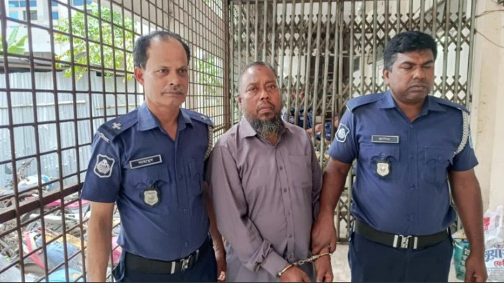 স্ত্রী হত্যার ২৫ বছর পর স্বামীর যাবজ্জীবন