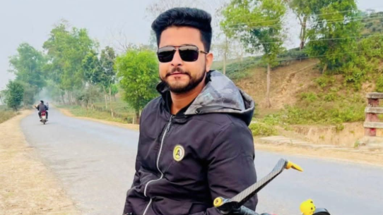 নাসিরনগর উপজেলা ছাত্রলীগের যুগ্ম সাধারণ সম্পাদক গ্রেফতার