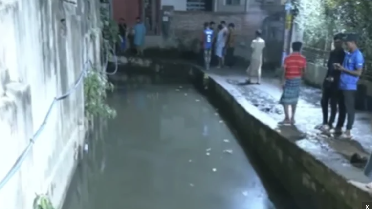 নিখোঁজের ১৪ ঘণ্টা পর সেই শিশুর লাশ উদ্ধার 