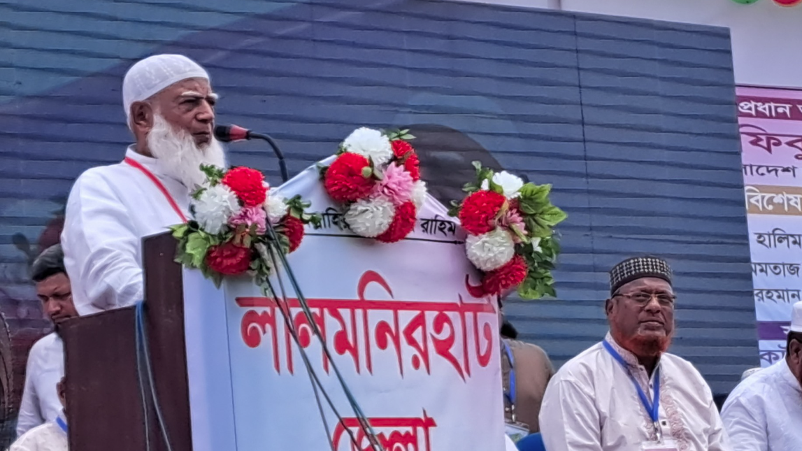 ‘খুনিদের বিচার আর প্রয়োজনীয় সংস্কার ছাড়া নির্বাচন মানবে না জনগণ’