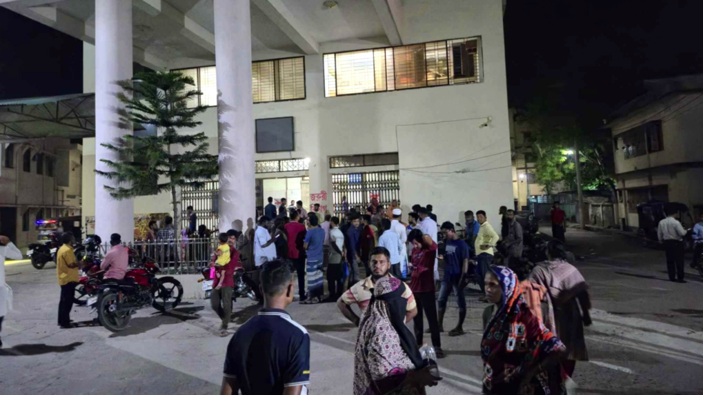 ঠাকুরগাঁওয়ে মোটরসাইকেল-বাইসাইকেল সংঘর্ষে নিহত ১