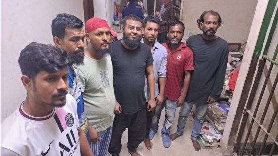 ফতুল্লায় আ.লীগের ঝটিকা মিছিল, আটক ৭