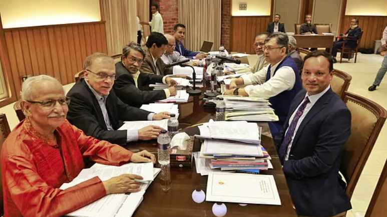 সংস্কারে মতামত দিতে ঐকমত্য কমিশনের সঙ্গে তৃতীয় দফায় বৈঠকে বিএনপি