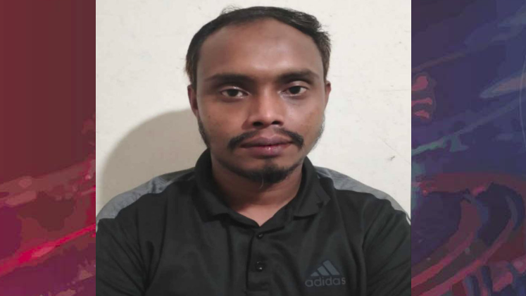 গোলাপগঞ্জে যুবলীগের ক্যাডার গ্রেফতার