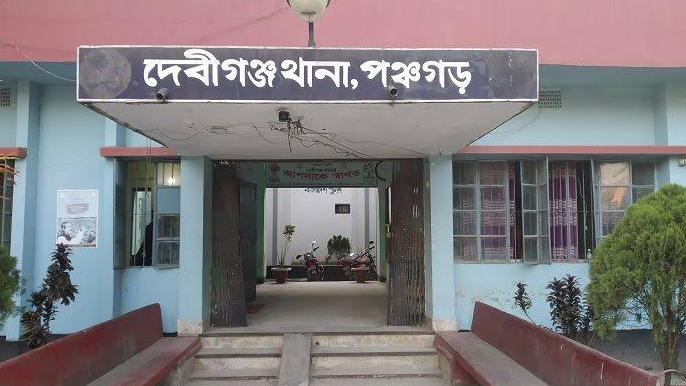 দেবীগঞ্জে ট্রাক্টর-মোটরসাইকেল সংঘর্ষে স্কুলছাত্র নিহত