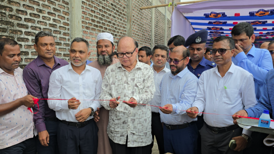 ‘ধান-চাল ক্রয়ে মধ্যস্বত্বভোগী সিন্ডিকেট নিয়ন্ত্রণে বাজার মনিটরিং হবে’
