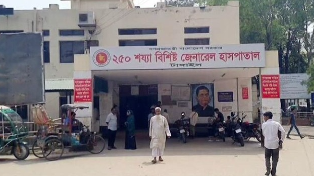 ছিনতাইকারীর ছুরিকাঘাতে মাছ ব্যবসায়ী নিহত