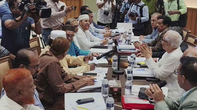 বিশ্বাসযোগ্য ও টেকসই গণতন্ত্রের জন্য জামায়াতে ইসলামী অঙ্গীকারাবদ্ধ