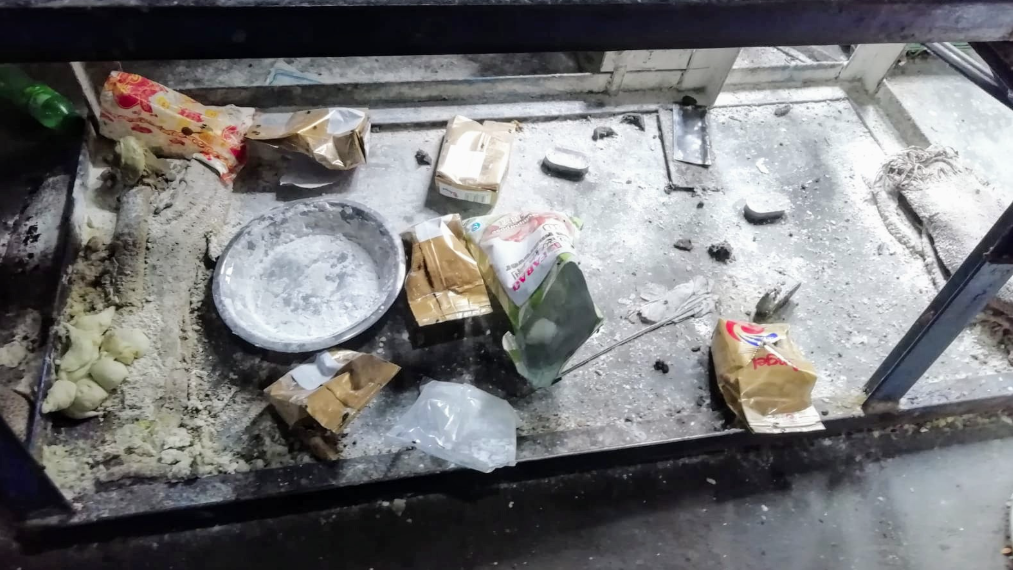 হাসিনা ফুড ফ্যাক্টরিকে ৪০ হাজার টাকা জরিমানা