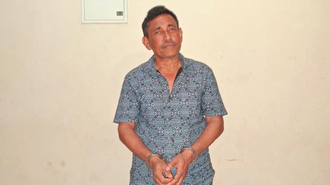 শায়েস্তাগঞ্জ উপজেলা আ.লীগের সহ-সভাপতি গ্রেফতার