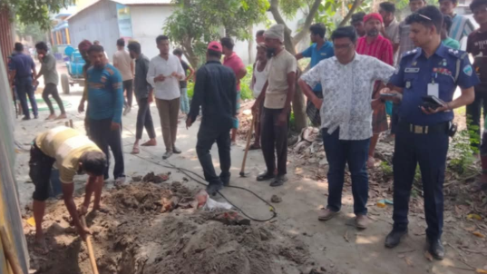 সোনারগাঁয়ে কয়েকটি কারখানার অবৈধ গ্যাস সংযোগ বিচ্ছিন্ন