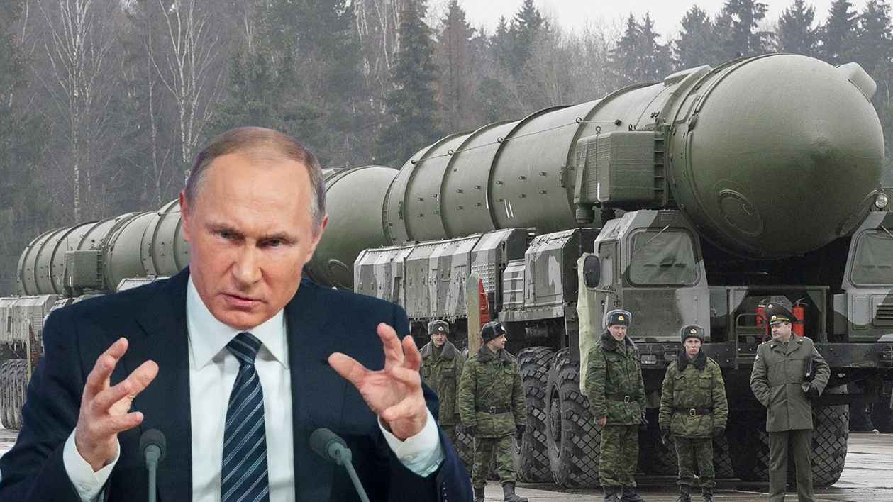 ইউক্রেনে তিন দিনের যুদ্ধবিরতি ঘোষণা পুতিনের