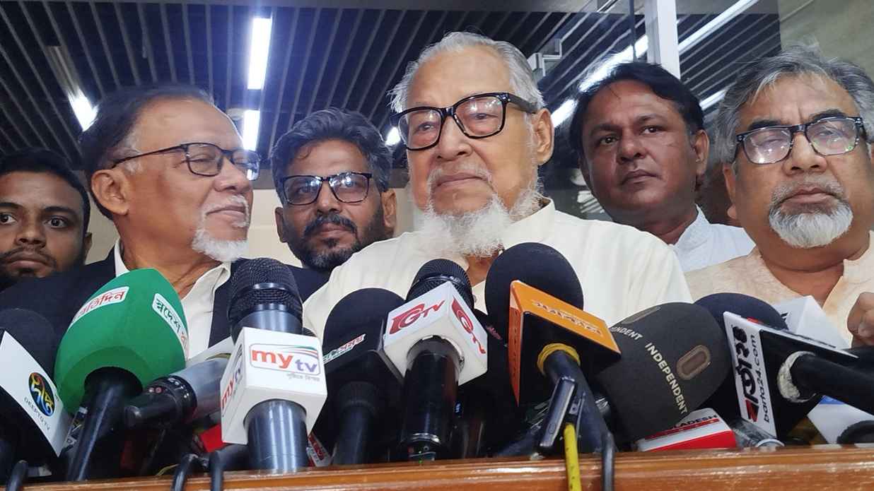 প্রবাসীদের ভোট: দলীয় ফোরামে আলোচনা পর সিদ্ধান্ত জানাবে বিএনপি