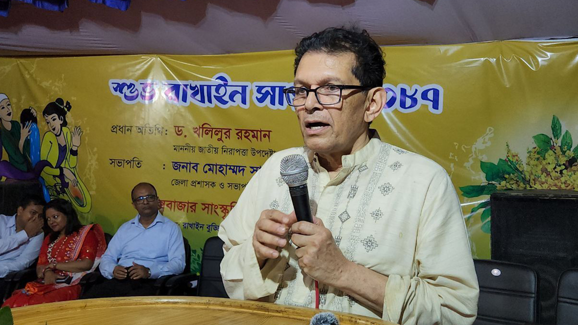 ‘রোহিঙ্গা প্রত্যাবাসনে সব পক্ষের সঙ্গে কাজ করছে বাংলাদেশ’