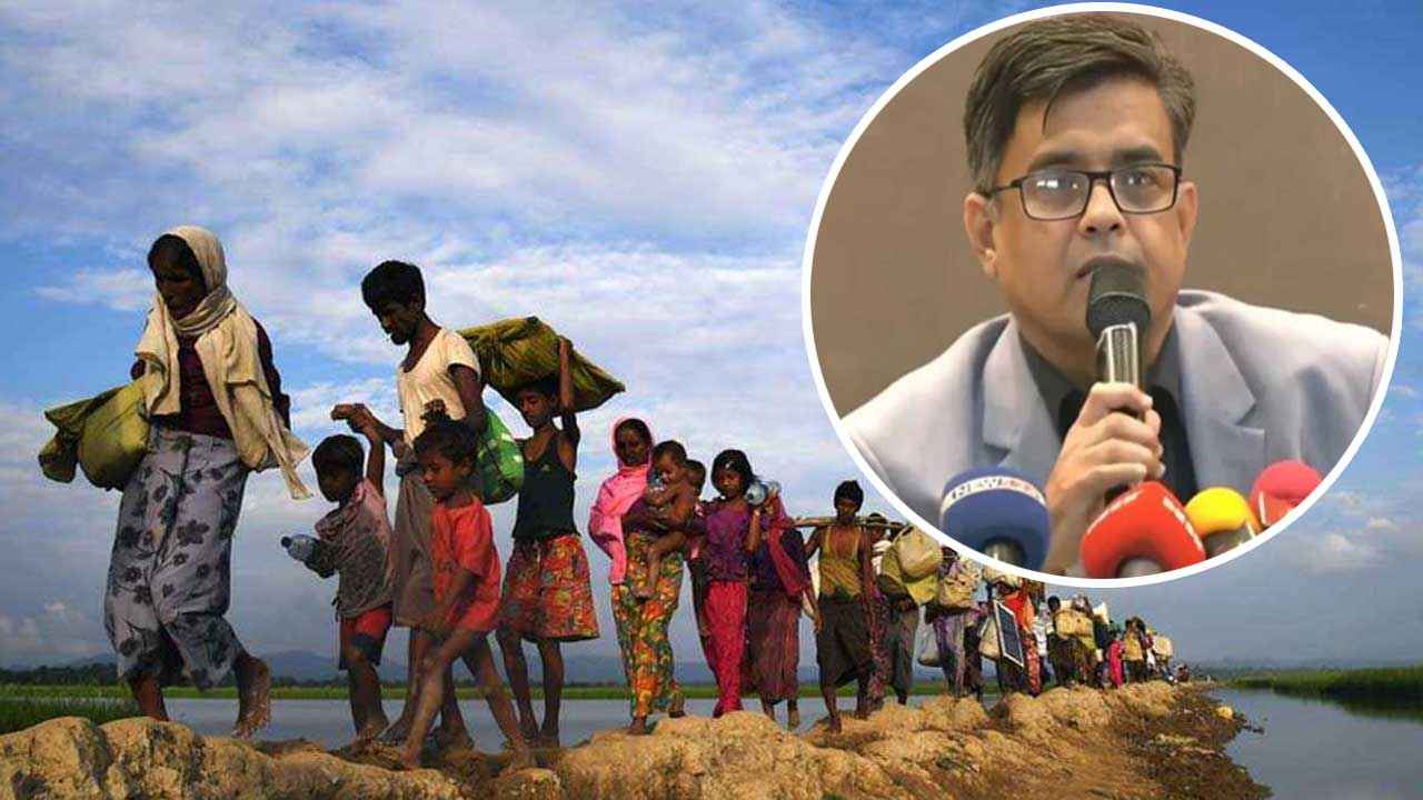 ‘আগামী বছরের মধ্যে রোহিঙ্গাদের পাঠাতে পারব কি না নিশ্চিত নই’