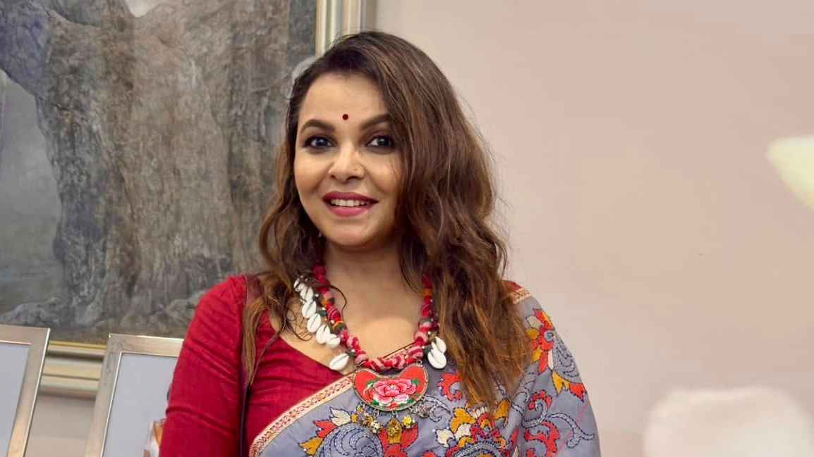 অভিনেত্রী শাওনের বিরুদ্ধে গ্রেফতারি পরোয়ানা