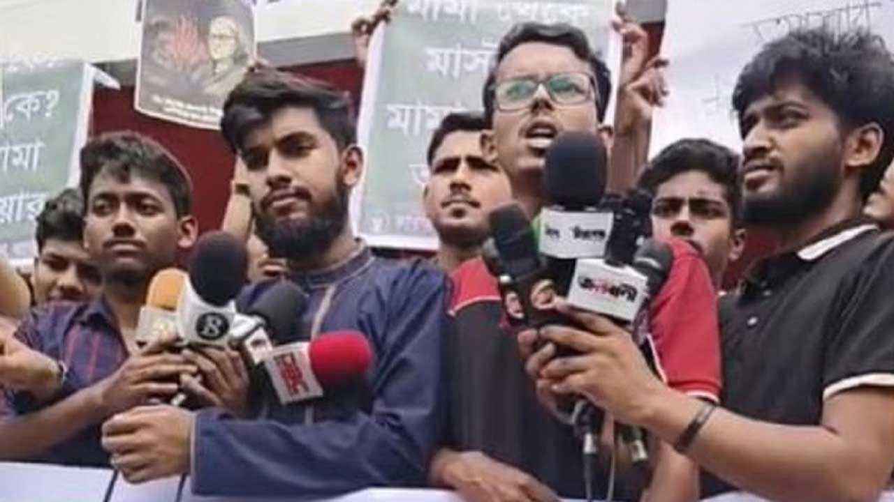 এবার দেশব্যাপী মহাসমাবেশের ডাক কারিগরি শিক্ষার্থীদের