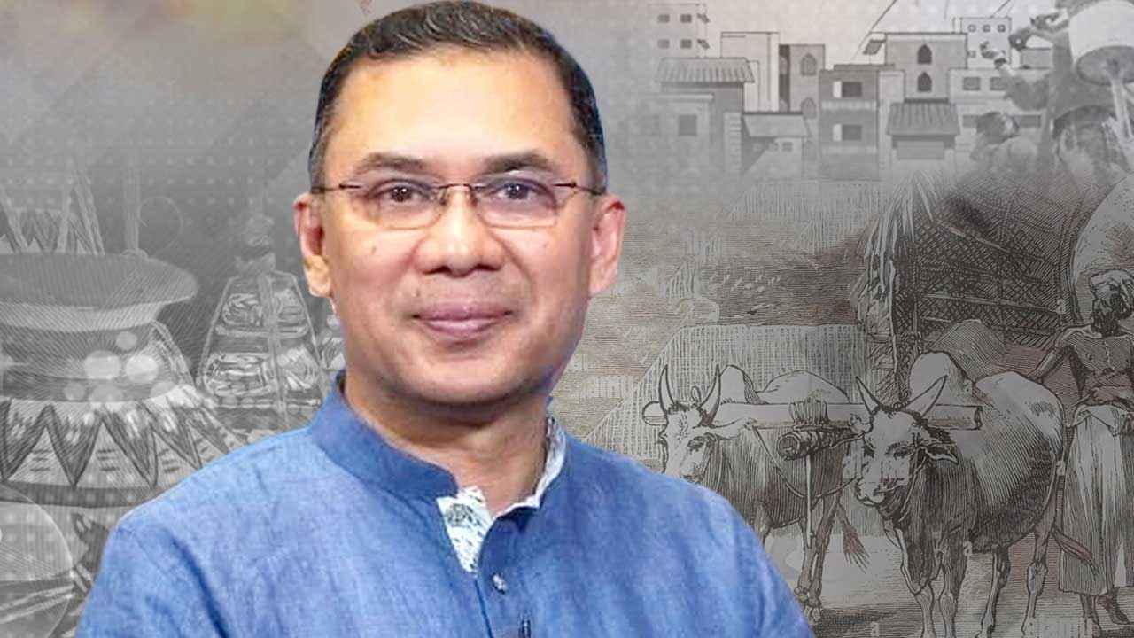 দেশবাসীকে বাংলা নববর্ষের শুভেচ্ছা তারেক রহমানের