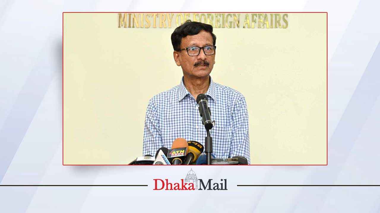 ভারত-পাকিস্তানের মধ্যে সংঘাত চায় না বাংলাদেশ