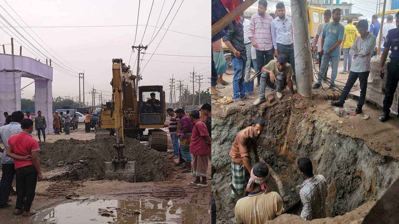 তিতাসের ঝটিকা অভিযানে এক লাখ ২০ হাজার টাকা জরিমানা