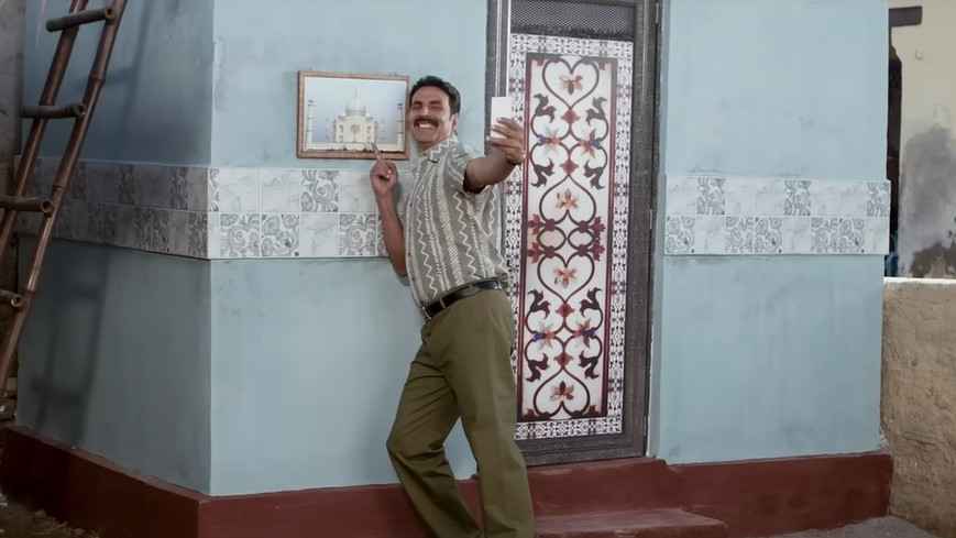 যে সিনেমা দেখে শৌচালয় নির্মাণের গুরুত্ব দেয় ভারতীয়রা