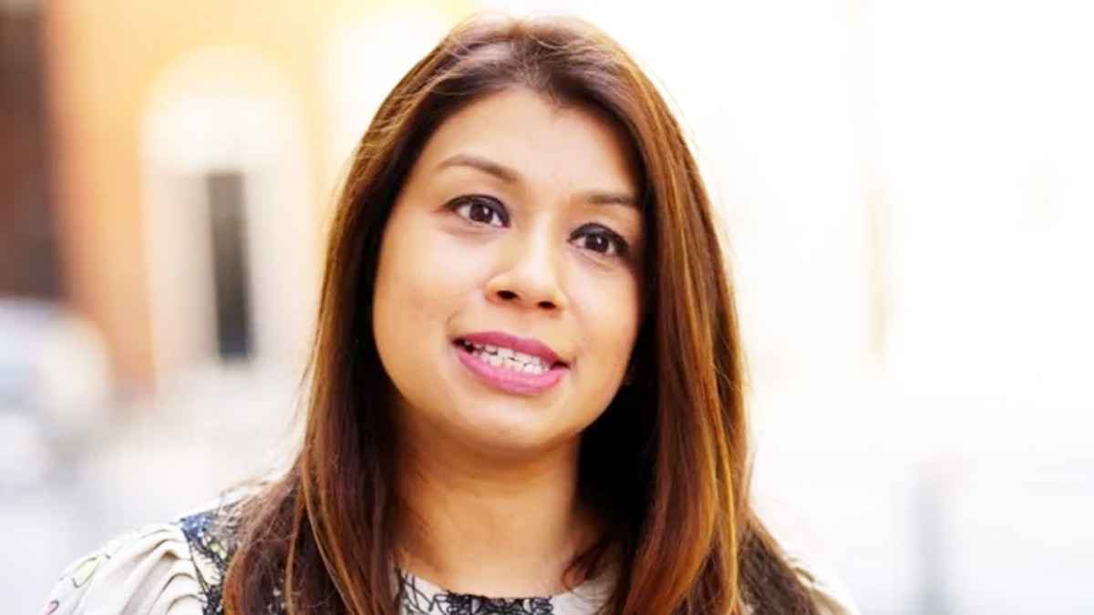 বাংলাদেশের এনআইডি-পাসপোর্টধারী টিউলিপ