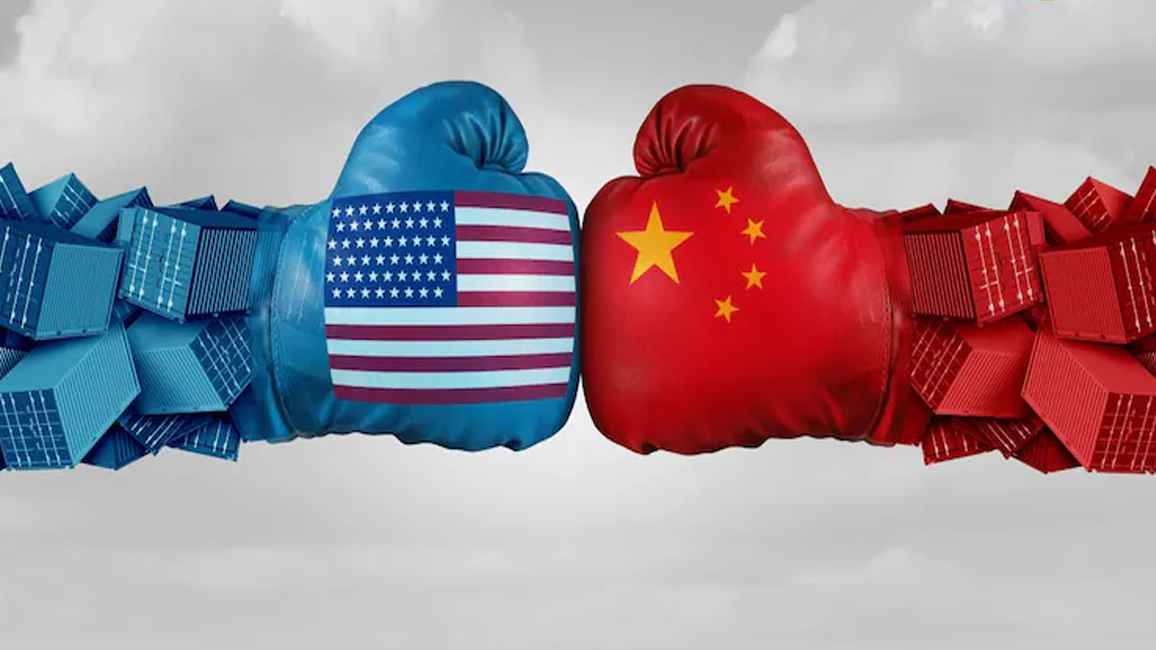 চীনের ওপর যুক্তরাষ্ট্রের মোট ১৪৫ শতাংশ শুল্ক আরোপ