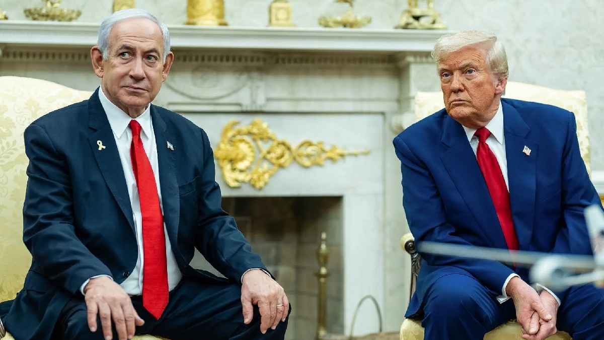 এবার যুক্তরাষ্ট্র থেকে ‘খালি হাতে’ ফিরলেন নেতানিয়াহু!