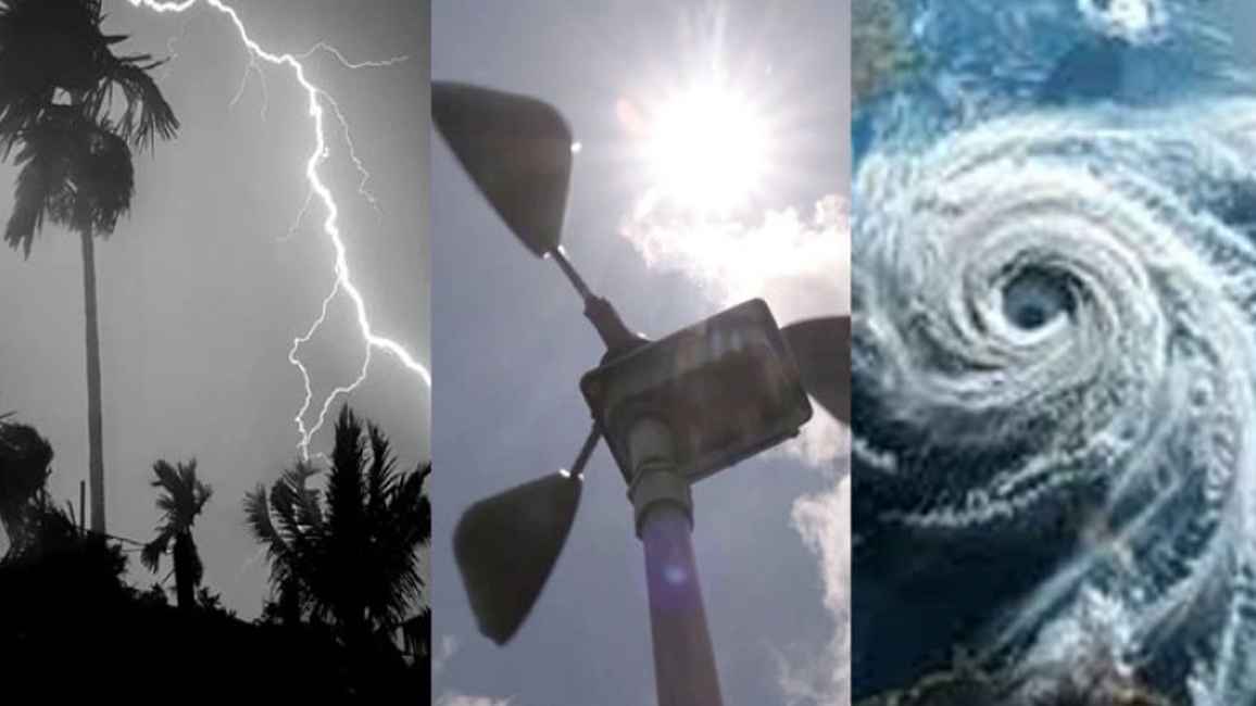 ১৩ দিনের ঝড়-বৃষ্টির হুমকি, হতে পারে বজ্রপাত-কালবৈশাখী