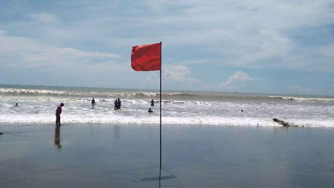 সাগরে লঘুচাপ, মৌসুমের প্রথম ঘূর্ণিঝড় সৃষ্টির আভাস