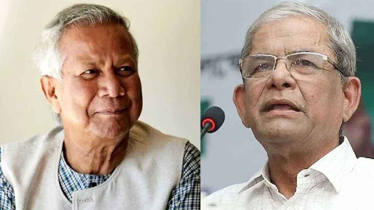 ড. ইউনূস সফল হবেন, আশাবাদী ফখরুল