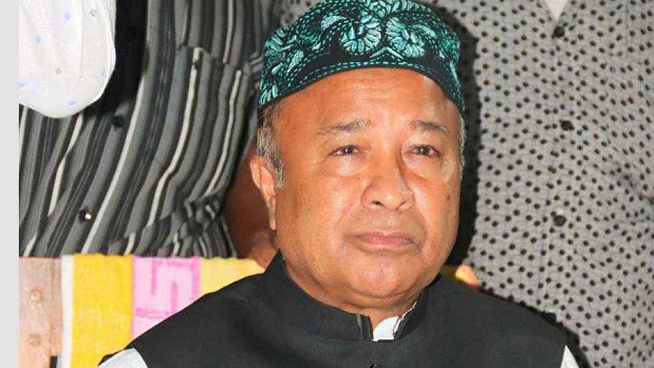 কক্সবাজারের সাবেক এমপি জাফর ঢাকায় গ্রেফতার