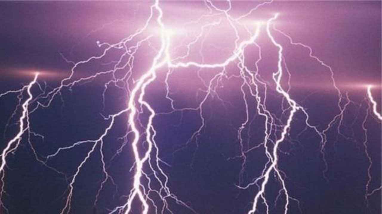 নবীনগরে বজ্রপাতে কৃষক নিহত