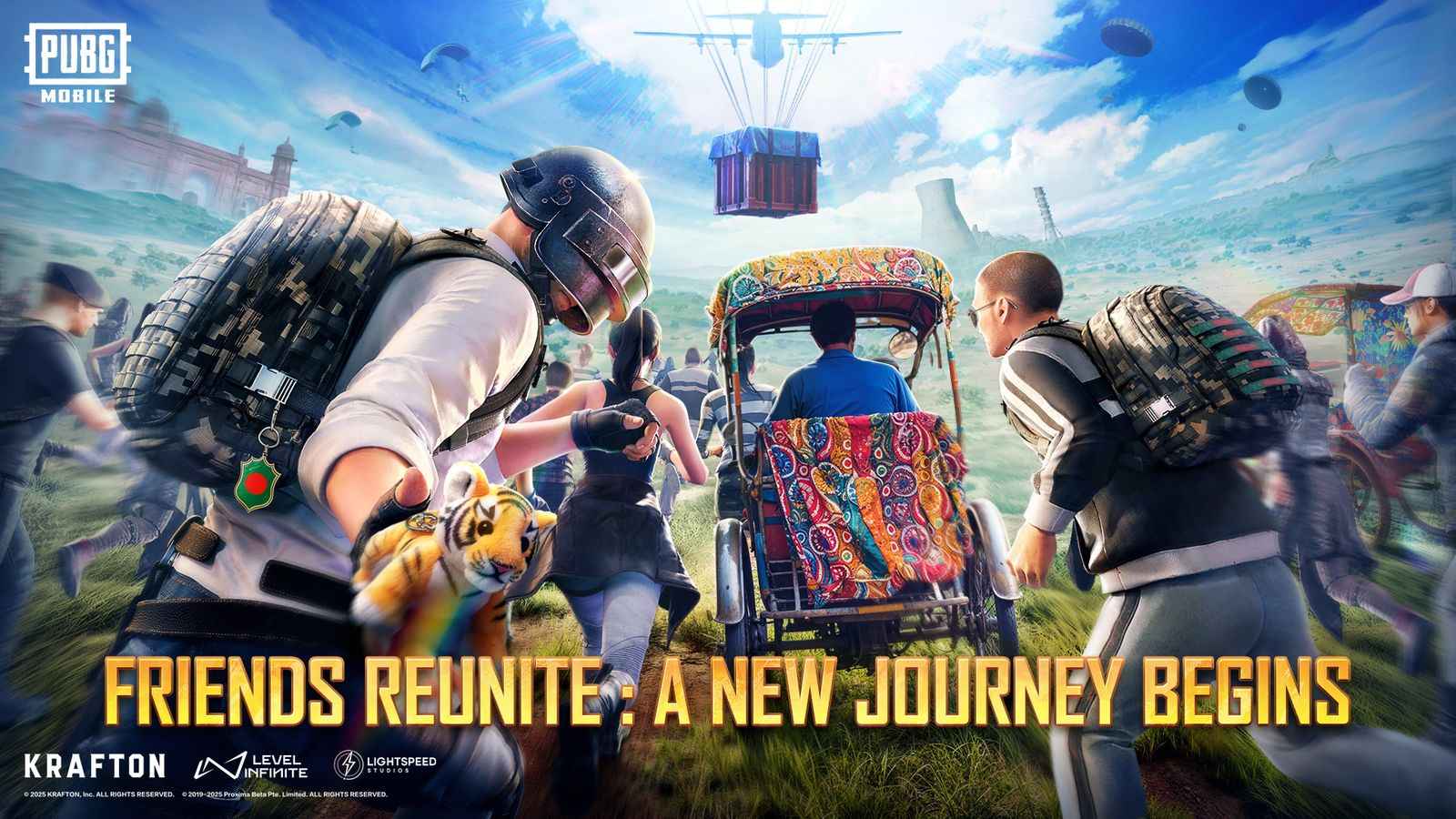 বাংলাদেশে পাবজি গেমের নিজস্ব সার্ভার হচ্ছে