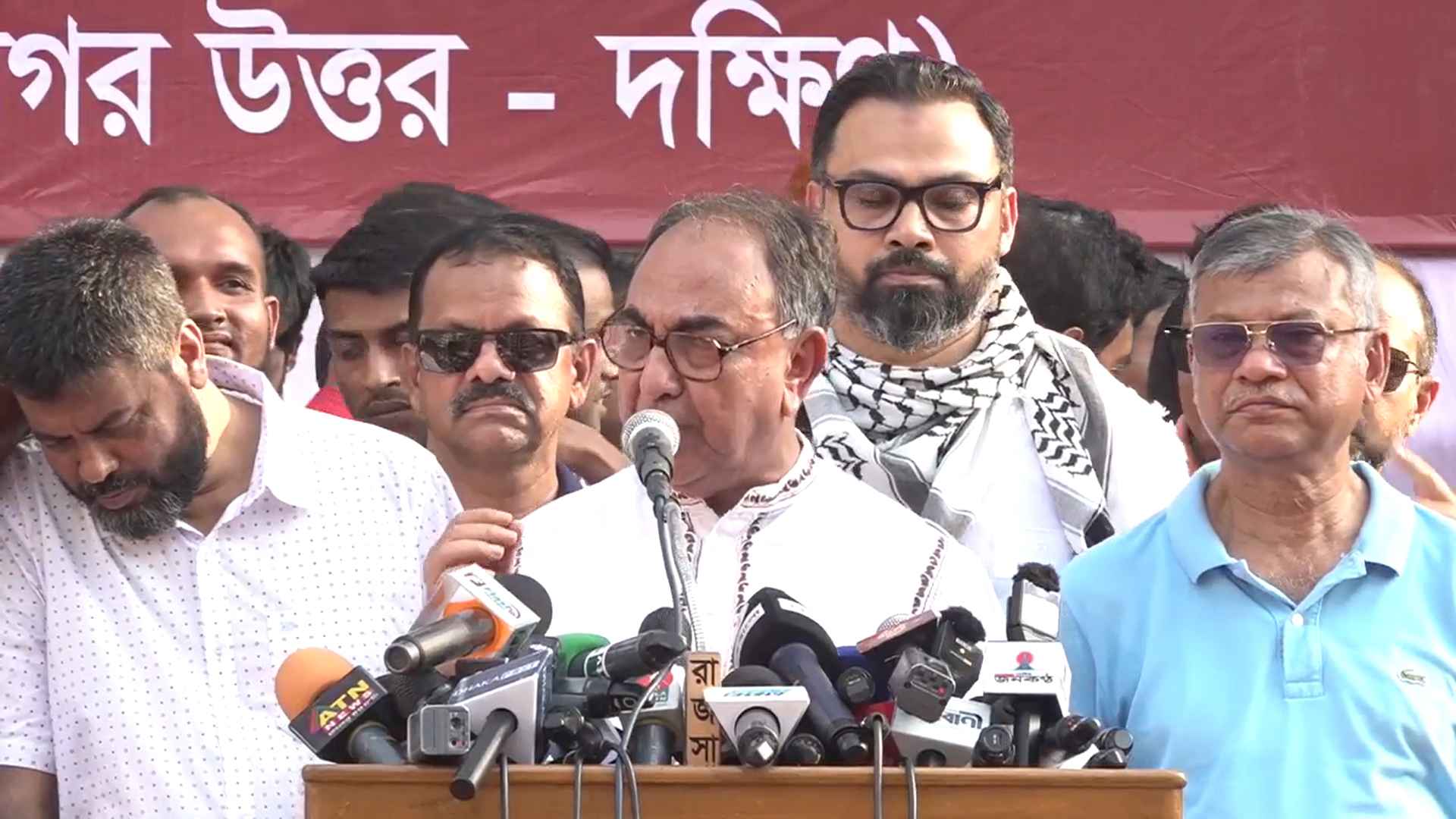 ‘জিয়াউর রহমান থাকলে ইসরায়েল এমন অপকর্ম করার সাহস পেত না’