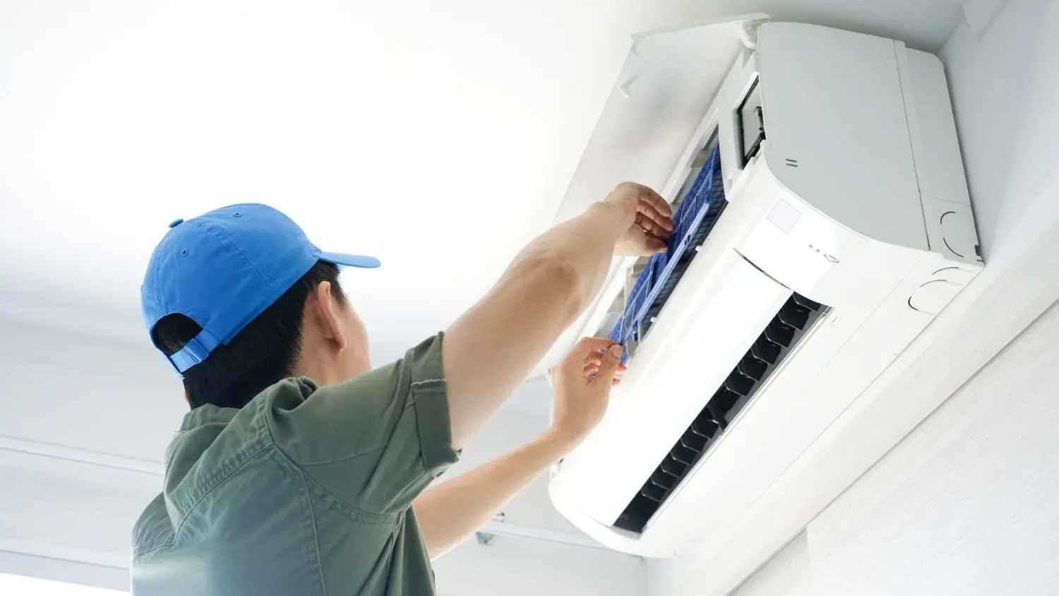 ac servicing