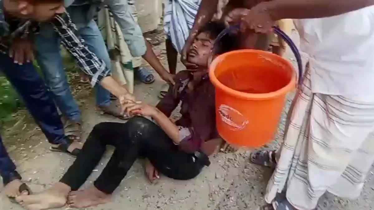 ইজিবাইক-মোটরসাইকেল মুখোমুখি সংঘর্ষে ২ এসএসসি শিক্ষার্থী নিহত