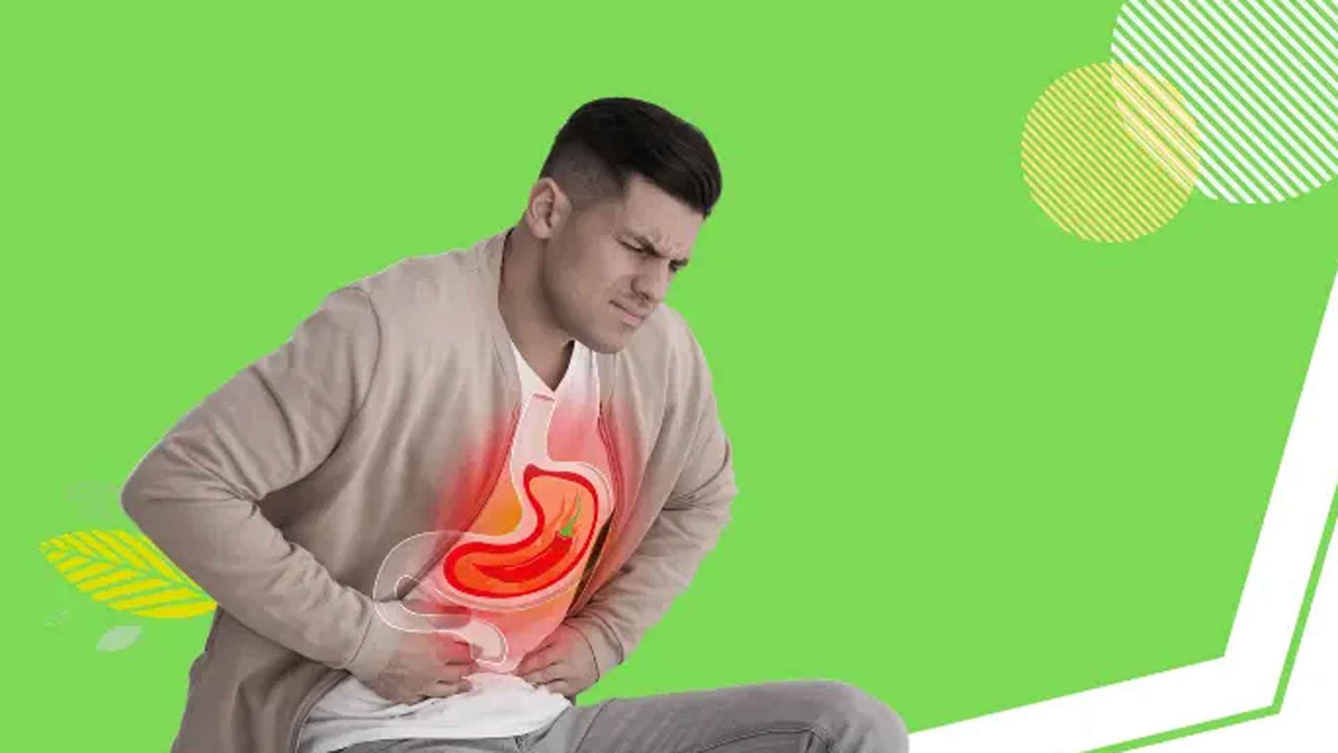 গ্যাসের ব্যথায় নাজেহাল, সকালে যা খেলে মিলবে মুক্তি