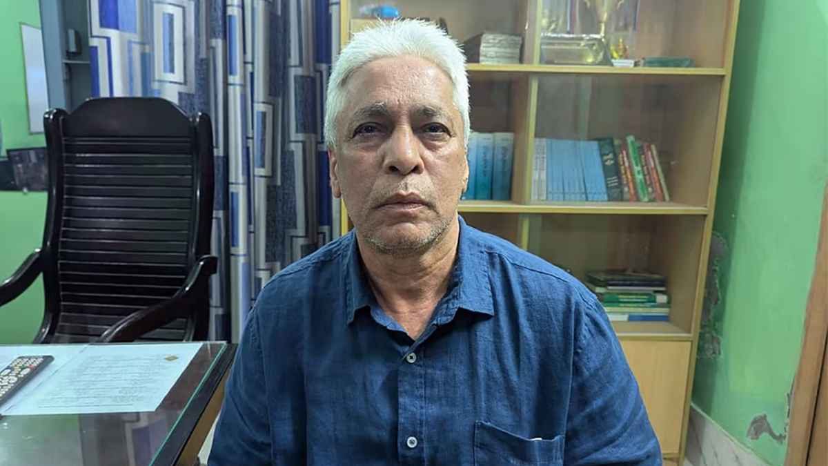 সাবেক এমপি আফজাল ৭ দিনের রিমান্ডে