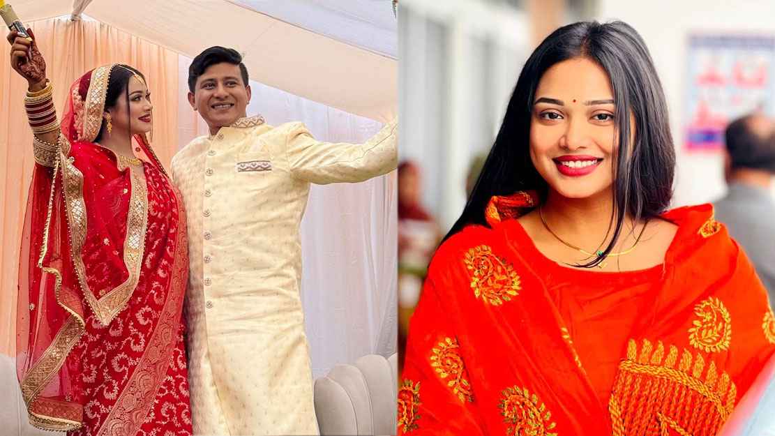 শামীম হাসান সরকারের স্ত্রী কে এই আফসানা প্রীতি?