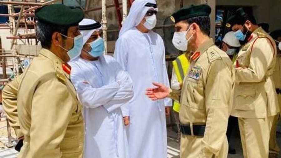 দুবাইয়ে দুই ভারতীয়কে কুপিয়ে হত্যা করলেন এক পাকিস্তানি