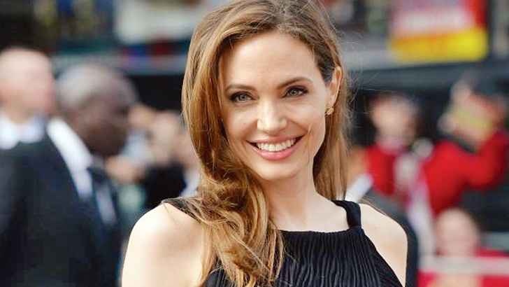 গাজাবাসীর প্রতি ফের সমর্থন জানালেন অ্যাঞ্জেলিনা জোলি