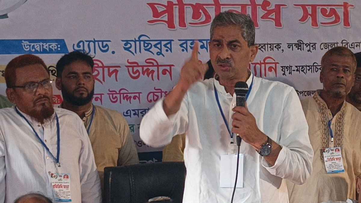 বিএনপি দ্রুত দৃশ্যমান বিচার দেখতে চায়: এ্যানি