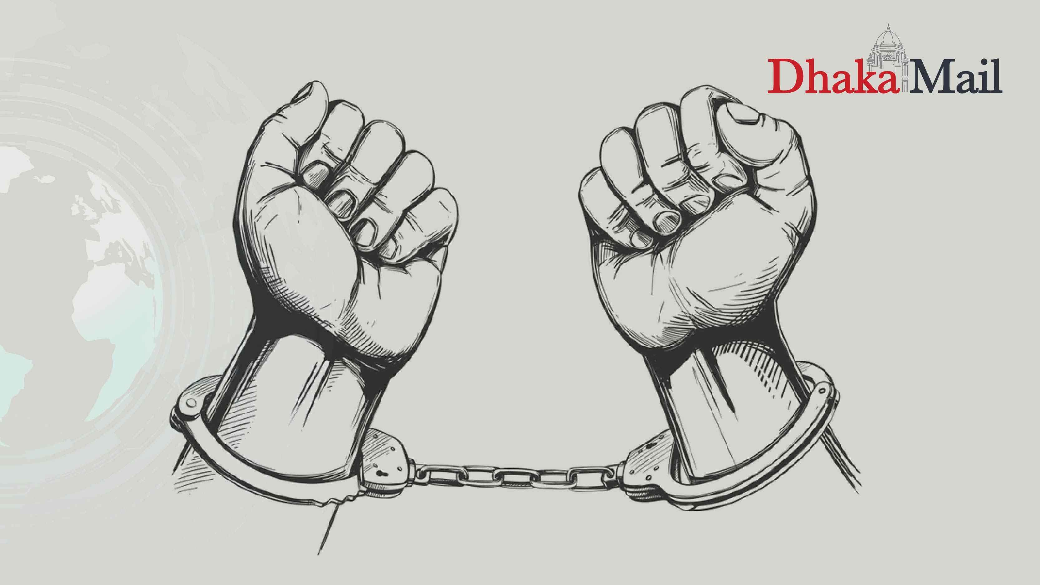 সিলেটে বিপুল পরিমাণ মাদকসহ গ্রেফতার ৫