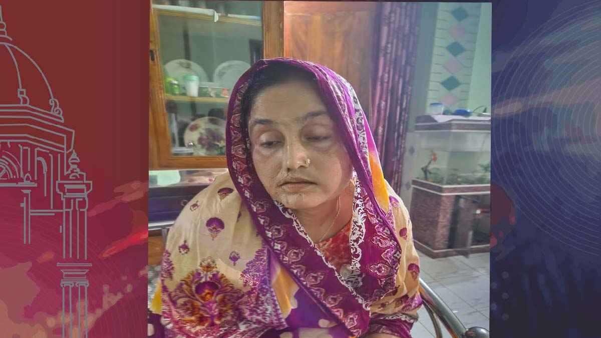 বরগুনায় অভিযানে নারী মাদক কারবারি গ্রেফতার